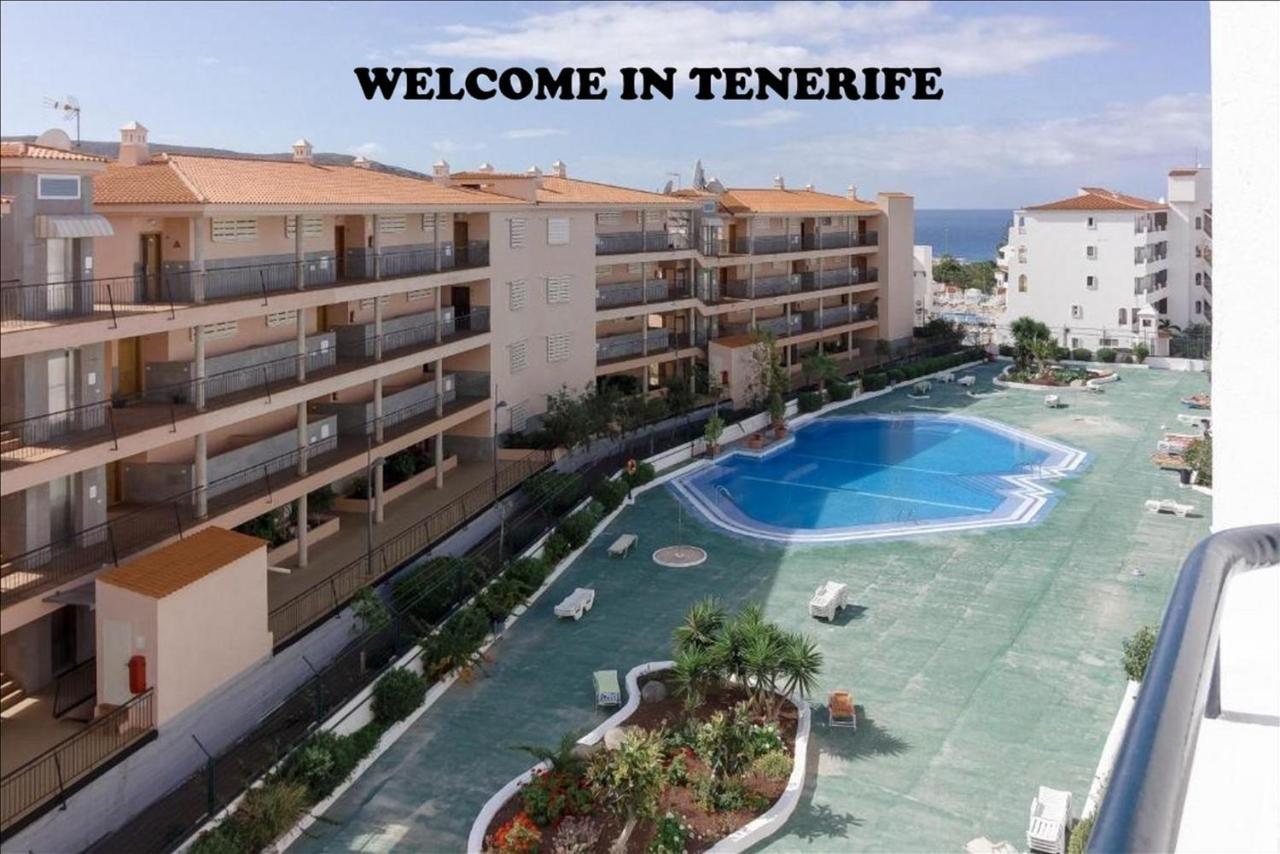 Apartmán Los Cristianos Summerland Exteriér fotografie