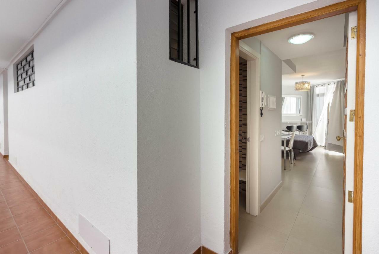 Apartmán Los Cristianos Summerland Exteriér fotografie