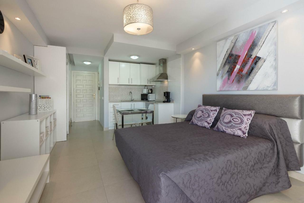 Apartmán Los Cristianos Summerland Exteriér fotografie