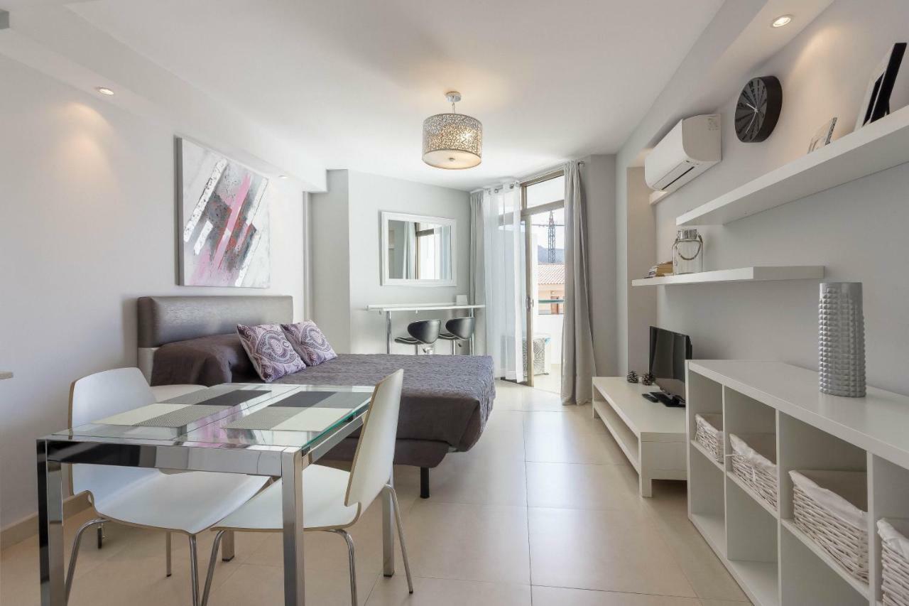 Apartmán Los Cristianos Summerland Exteriér fotografie