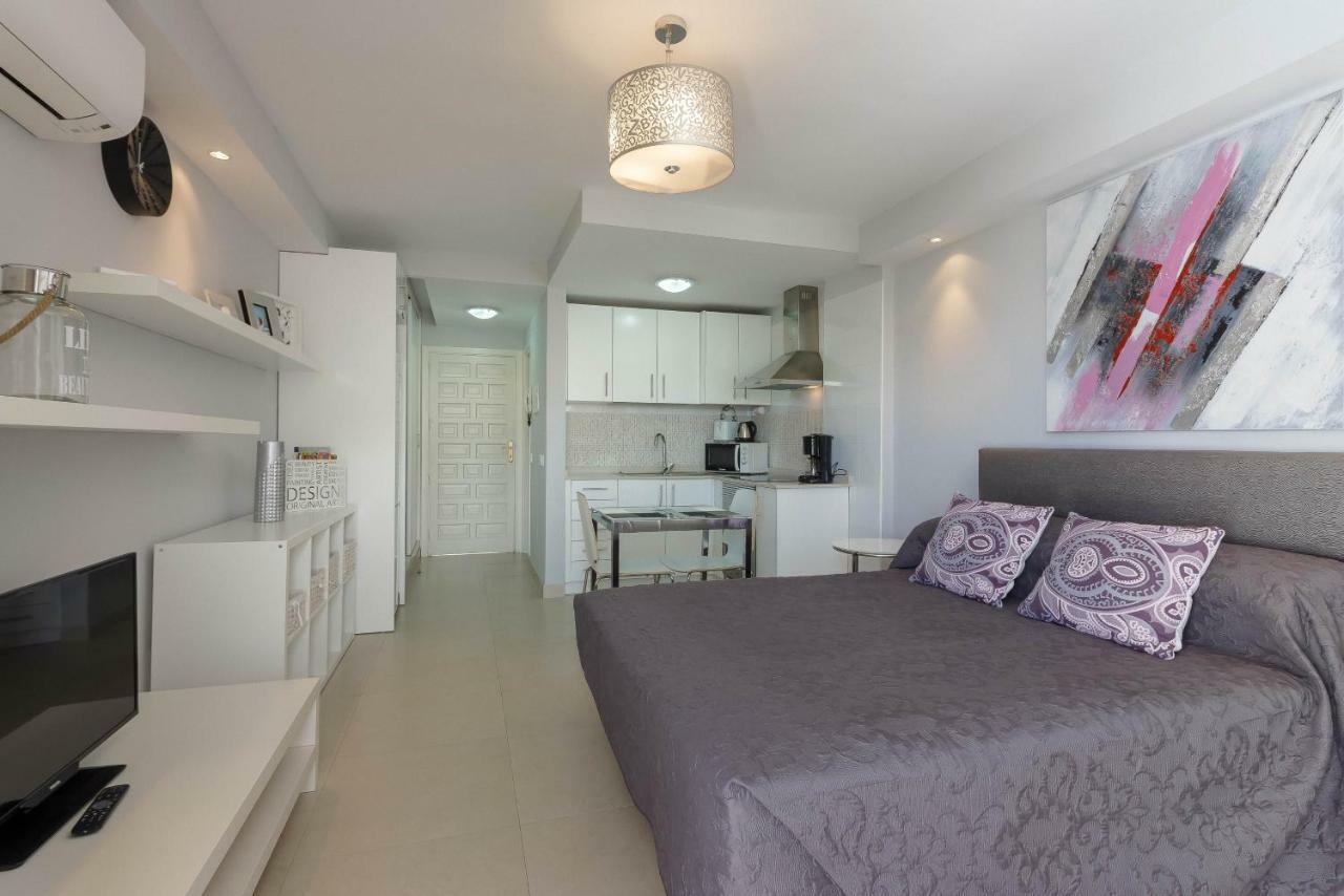 Apartmán Los Cristianos Summerland Exteriér fotografie