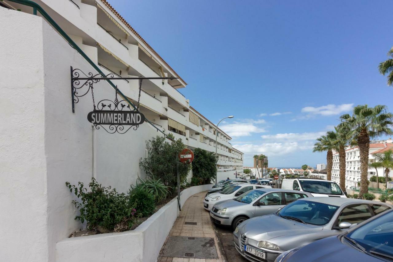 Apartmán Los Cristianos Summerland Exteriér fotografie