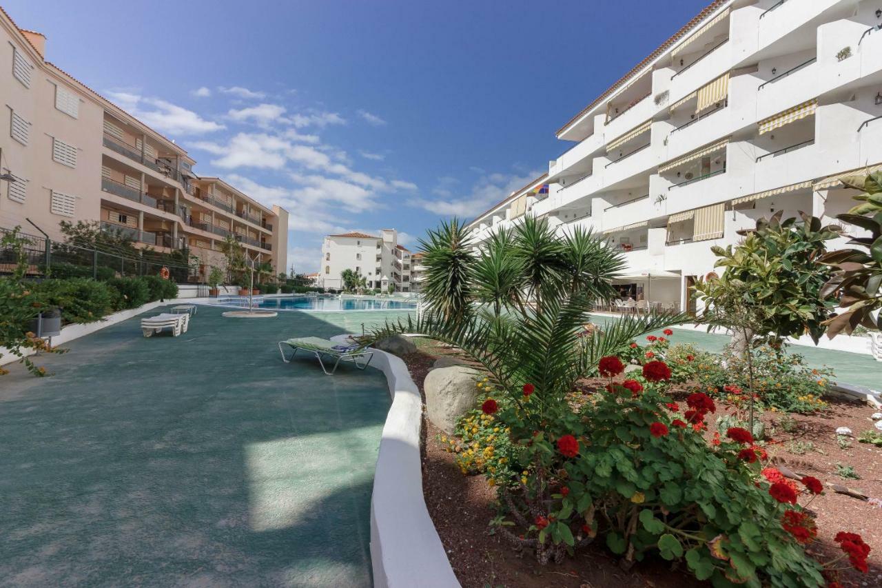 Apartmán Los Cristianos Summerland Exteriér fotografie